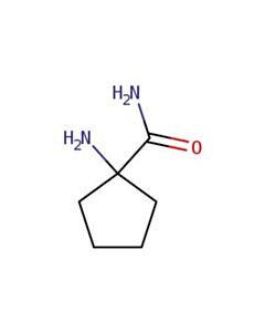 Astatech 1-AMINO-1-CYCLOPENTANECARBOXAMIDE; 1G; Purity 95%; MDL-MFCD01735313